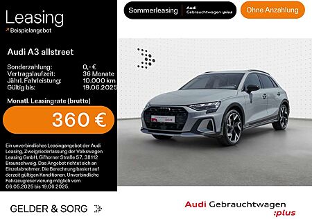 Audi A3 35 TDI SONOS*HuD*ACC*Kamera*Matrix