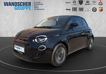 Fiat 500E 500 e Icon +SHZ+SoundSys+PDC+LM+SpurH+Winterp.