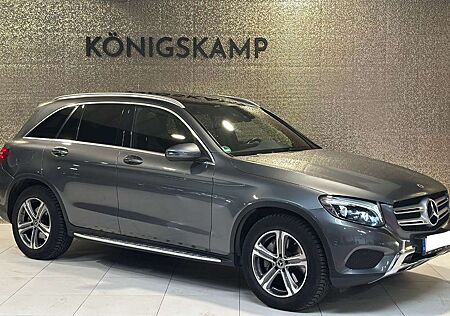 Mercedes-Benz GLC 220 d 4Matic * PANO * AHK * KAMERA *