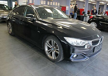 BMW 420i 420 Gran Coupe Sport Line
