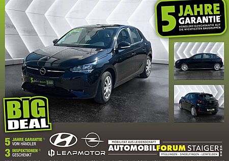Opel Corsa F 1.2 Edition 5 Jahre Garantie BigDeal