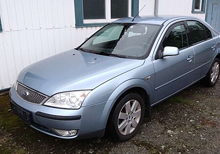 Ford Mondeo Viva 1,8l 92 kW, Klimatronic, SHZ