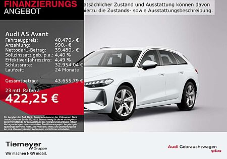 Audi A5 TFSI LEDER AHK KAMERA eSITZE