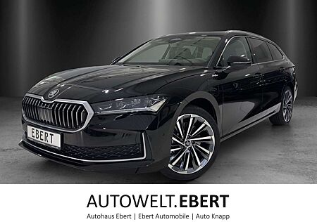 Skoda Superb Combi L&K 2,0 TDI 142 kW DSG 4x4 Voll