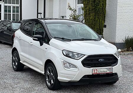 Ford EcoSport ST-Line *RFK*Navi*Temp.*SHZ*Keyless*