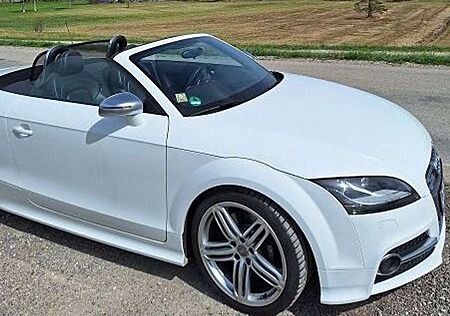 Audi TTS Roadster
