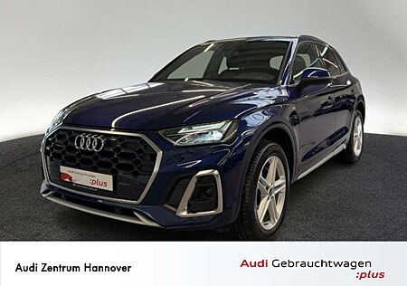 Audi Q5 40 TDI S line quattro S tronic AHK LED Kamera