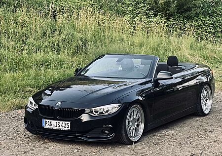 BMW 435i 435 Cabrio | 2.Hand | dt. Fahrzeug | Servicegepfl