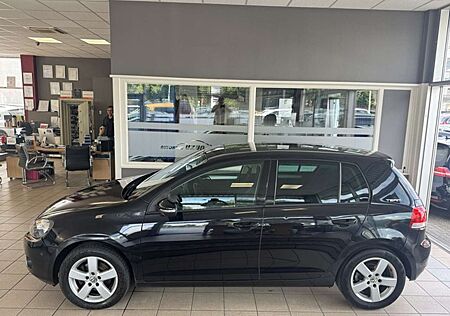 VW Golf Volkswagen VI Comfortline Auto el.SSD PDC SHZ Tempomat