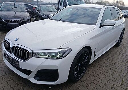 BMW 520 d M Sport*FACELIFT*LC-Prof,RFK,19Zoll,HIFI