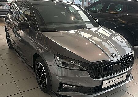 Skoda Fabia 1.0 TSI DSG Monte Carlo