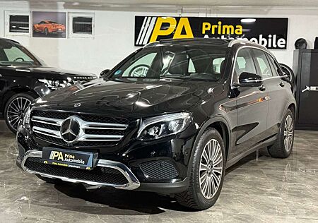 Mercedes-Benz GLC 350 d 4Matic / Burm. HUD Distronic 360° Pano