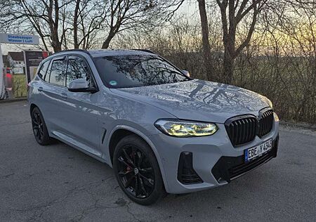 BMW X3 xDrive 30 d M Sport