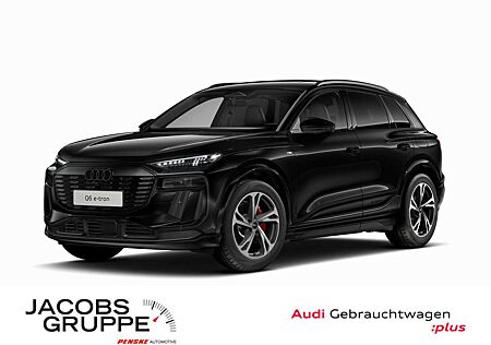 Audi Q6 e-tron Q6 225 kW performance S line Pano, AHK