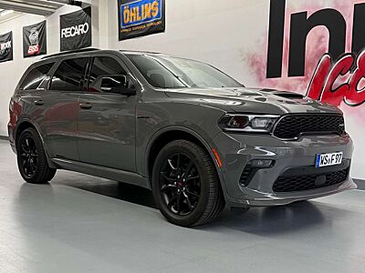 Dodge Durango 5,7 R/T Plus /UNFALLFREI/VOLL/LPG/AHK/8FACH