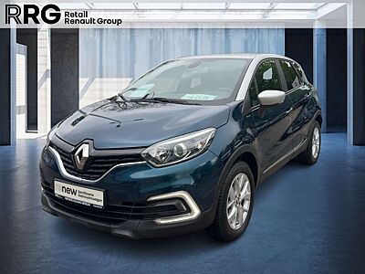 Renault Captur 1.0 TCe 90 Limited