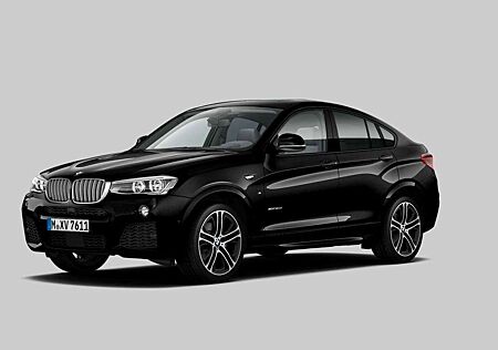 BMW X4 gebraucht kaufen BMW X4 xDrive30d M Sport eGSD*AHK*TV*StandH*H&K*360°