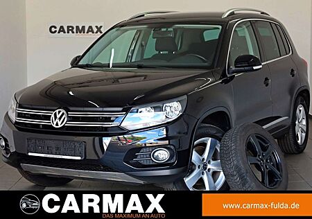 VW Tiguan Volkswagen Track&Style 4M Alcantara,Navi,SH,PDC,AHK
