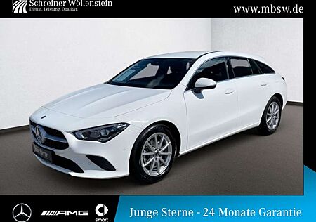 Mercedes-Benz CLA 180 d Shooting Brake NAVI*AMBI*MBUX*LED*DAB