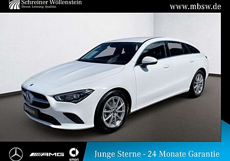 Mercedes-Benz CLA 180 d Shooting Brake NAVI*AMBI*MBUX*LED*DAB