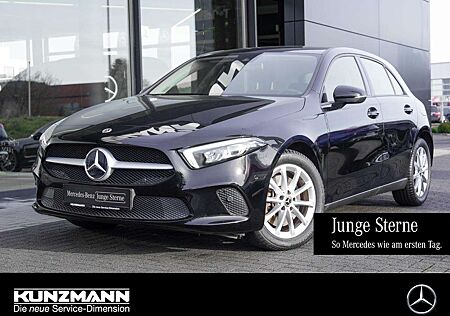 Mercedes-Benz A 250 e MBUX Navi LED Kamera AHK Park-Paket