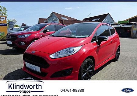 Ford Fiesta ST-Line 1.0 EcoBoost Navi,Winter-P.,Klima