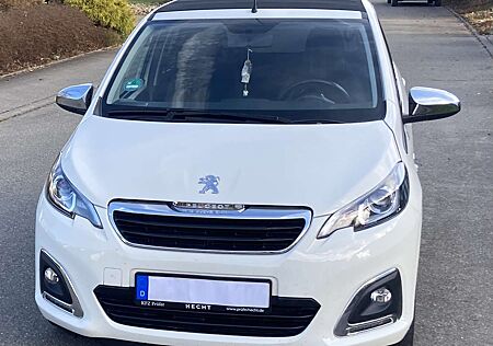 Peugeot 108 VTI 72 Stop