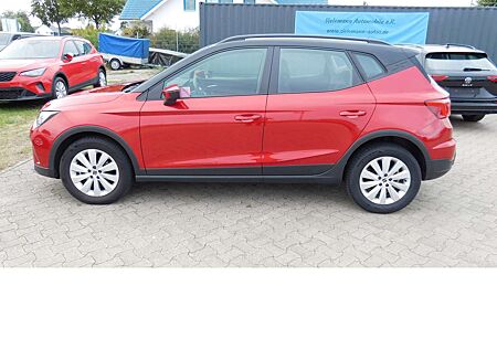 Seat Arona 1.0 Style TSI BMT Navi Klima Alu
