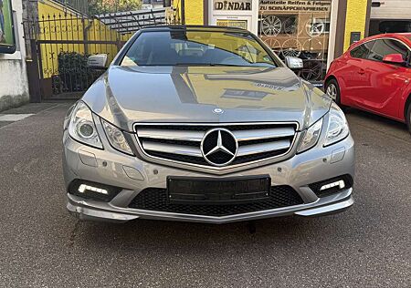 Mercedes-Benz E 350 CDI DPF Cabrio BlueEFFICIENCY 7G-TRONIC Elegance
