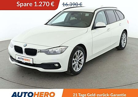 BMW 318i 318 Advantage *NAVI*PDC*SHZ*TEMPO*ALU*