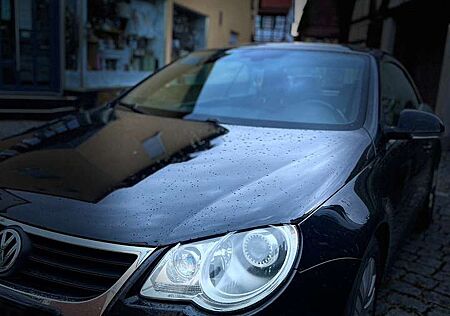 VW Eos Volkswagen 2.0 FSI