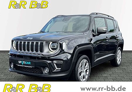 Jeep Renegade Limited 4WD 2.0 MultiJet AT NAVI+KLIMA+SOUNDSYSTEM