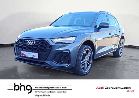 Audi SQ5 TDI AirSuspension AHK Kamera HUD Virtual B&O