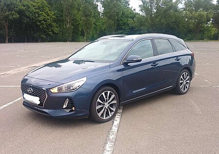 Hyundai i30 Kombi 1.4 T-GDI Style