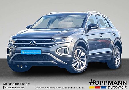 VW T-Roc Volkswagen 1.5 TSI Style AHK Pano Navi Kamera