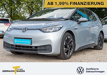 VW ID.3 Volkswagen PRO LM18 NAVI WÄRMEPUMPE PDC+