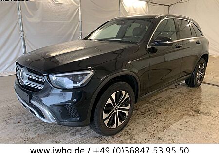 Mercedes-Benz GLC 300 e 4M Multibeam VirtCockp Kam Leder Navi+