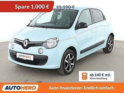 Renault Twingo 0.9 Energy Limited*TEMPO*KLIMA*GARANTIE*
