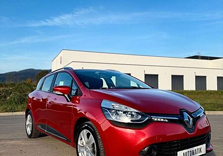 Renault Clio IV Grandtour Dynamique 1.2TCe Automatik Nav