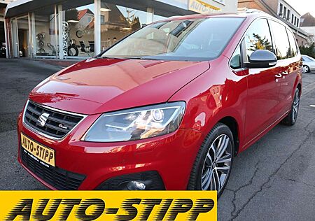 Seat Alhambra 2.0 TDI FR NAVI RFK KEYLESS XENON DAB