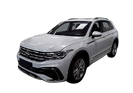 VW Tiguan Volkswagen 2.0 TDI 4 Motion DSG R-line |AHK|Matrix
