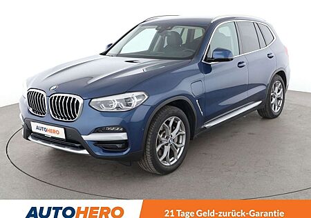 BMW X3 xDrive 30e xLine Aut.*NAVI*LED*HUD*TEMPO*360°