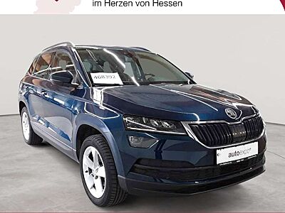 Skoda Karoq Karoq 1.6 TDI Ambition Navi LED