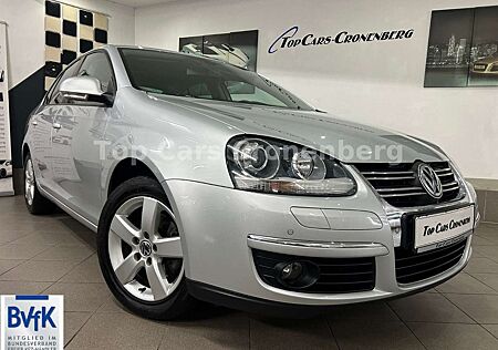 VW Jetta Volkswagen 1.4 TSI DSG *1.Hand*Xenon*Navi*Automatik*