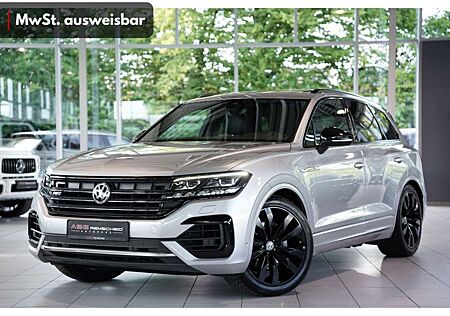 VW Touareg Volkswagen R-Line 4M *2.H *Pano *AHK *Virtual *21
