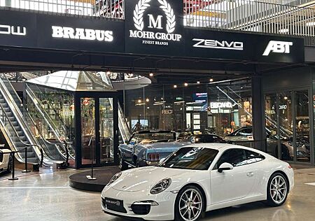 Porsche 991 .1 Carrera S/X51-WLS 430 PS/Sport-AGA/PASM