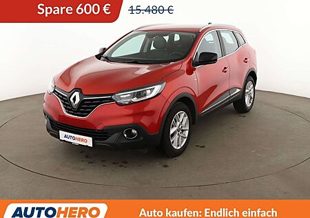 Renault Kadjar 1.2 TCe Limited Aut.*NAVI*TEMPO*SHZ*LIM*