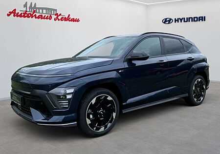 Hyundai Kona Elektro 65kWh N Line (SX2)
