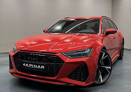 Audi RS6 Avant 4.0 TFSI quattro *1. HAND*B&O*KERAMIK*