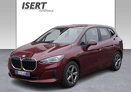 BMW 218 d Active Tourer A. +RFK+DAB+NAVI+LED